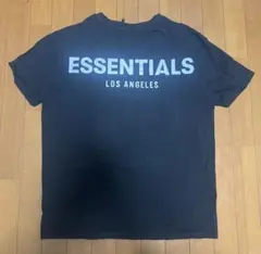 ESSENTIALS FEAR OF GOD Tシャツ ブラック Mのサムネイル