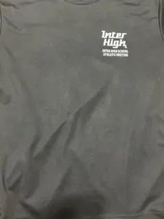 北海道インターハイ限定2023バレーボールシャツ