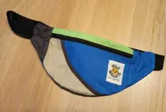 WILD WALLETS●ボディバック●マルチカラー●ランニング●キャンプ