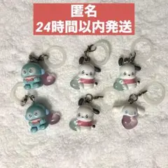 ガチャガチャ サンリオ めじるしアクセサリー エモきゅん まとめ売り