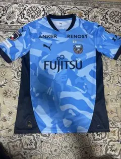 川崎フロンターレ 2026 100年構想リーグ ユニフォーム 17番 Lサイズ