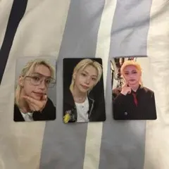 straykids KARMA HMV A B フィリックス ラキドロ