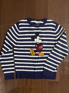 ユニクロ　ミッキーマウス セーター 150サイズ
