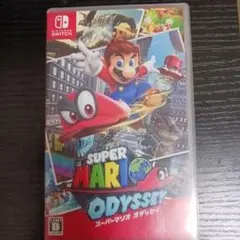 Super Mario Odyssey Nintendo Switch
