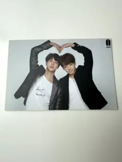 BTS WINGS FINAL ソウル ARMYブース ジョングク グク ジン