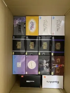 フィギュア まとめ売り 140サイズ 21個