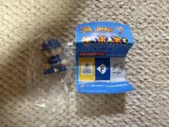 ファイターズ フィギュア　ガチャガチャ　パワプロくん　ならぶんです