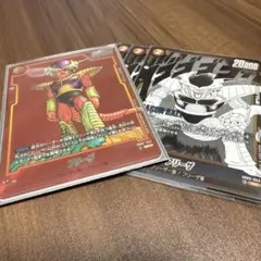 ドラゴンボールフュージョンワールド　フリーザSB02-053 4枚 パラレル他