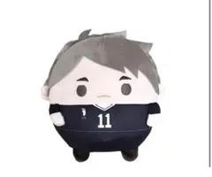 最終値下　ハイキュー 宮治 ふわコロりん Mサイズ