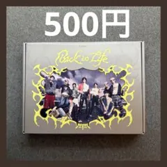 &TEAM Back to Life CD BREATH