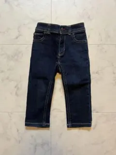 TommyHilfiger トミーヒルフィガー ストレートデニムジーンズ 18m