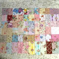 ☆カットクロス ローズ柄 花柄 キルトゲイト YUWA こうの早苗さん等