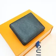 【美品】ルイヴィトン タイガ ケース ポルト モネ ボワット 小銭入れ LOUIS VUITTON ルイヴィトン タイガ ポルトモネ・ボワット