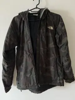 THE NORTH FACE カモフラージュジャケット