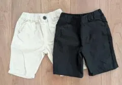 【ショートパンツ 100cm 2点】