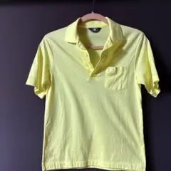 BVDポロシャツ レディースs レモン色