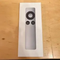 ★新品未開封★ アップルリモート リモコン 全世代AppleTV対応Remoteのサムネイル