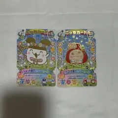 たまごっち にゅー！ごっちカード 2枚セット