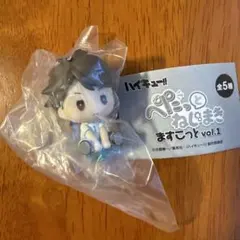 ぺたっとねじまき　ハイキュー　及川