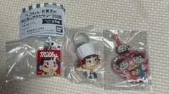 ペコちゃんお菓子のめじるしアクセサリー