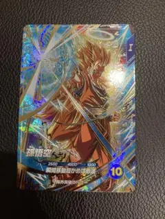 パラレル SDVTP-004 孫悟空 大会プロモ スーパーダイバーズ - メルカリ