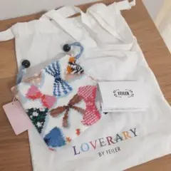 LOVERARY BY FEILER フェイラー ラブマイシューズ 福袋 バッグ - メルカリ