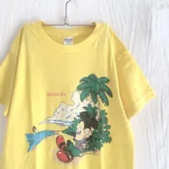【80s vintage USA製】California ミッキー Tシャツのサムネイル