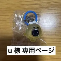 u様 専用ページ