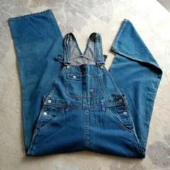 VALMAN mini デニムオーバーオール160