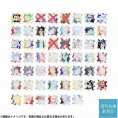 冨樫義博展 HUNTER×HUNTERパズル完成 黒縁額付き - メルカリ