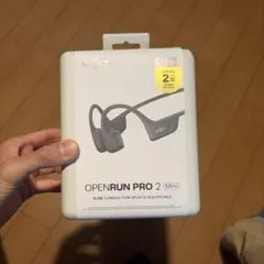 未使用｜SHOKZ OPENRUN PRO 2