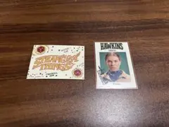 Stranger Things シールセット2枚 ③