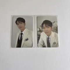 SEVENTEENウォヌ　トレカセット