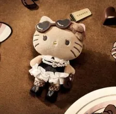 ハローキティ 日焼けキティ サンリオ CHAGEE コラボ チャーム 海外限定