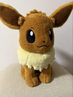 たぴおか様専用】ポケモン TOMY トミー イーブイ 初期 ぬいぐるみ