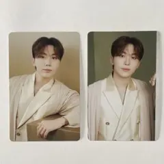 SEVENTEEN RIGHT HEREスングァントレカ2枚