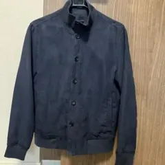 BANANA REPUBLIC 紺　ブルゾン