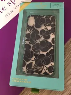 【新品未使用】ケイトスペード iPhone XSケース