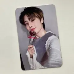 StrayKids 当選 樂-STAR トレカ スキズ