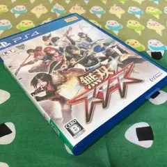 無双☆スターズ PS4ソフト