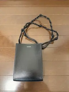 ジルサンダー　ショルダーバッグ　ブラックのサムネイル