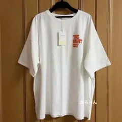【タグ付き/匿名配送】NICE CLAUP レディース　Tシャツのサムネイル
