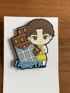もぐもぐBUDDiiSランダムマグネット TAKUYA