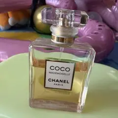 COCO MADEMOISELLE 香水 CHANEL