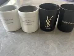Christian Dior アロマキャンドル 2個セット - メルカリ