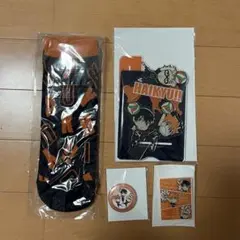 ハイキュー しまむらコラボ