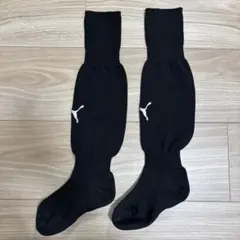 PUMA サッカー ソックス 16-18cm