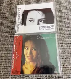 浜田麻里2作品CDセットのサムネイル