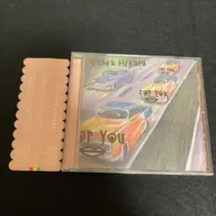 宇多田ヒカル / For You / タイム・リミット CD