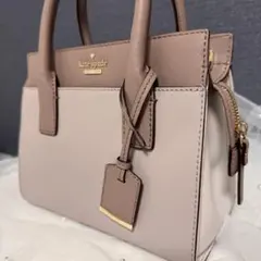 kate spade ケイトスペード バッグ ベージュ ピンク レディース